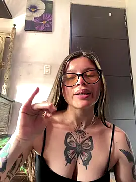 KoraSweett online show from 16, 12, 2025