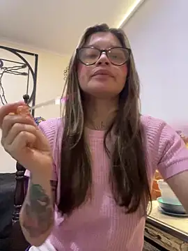 KoraSweett online show from 20, 12, 2025