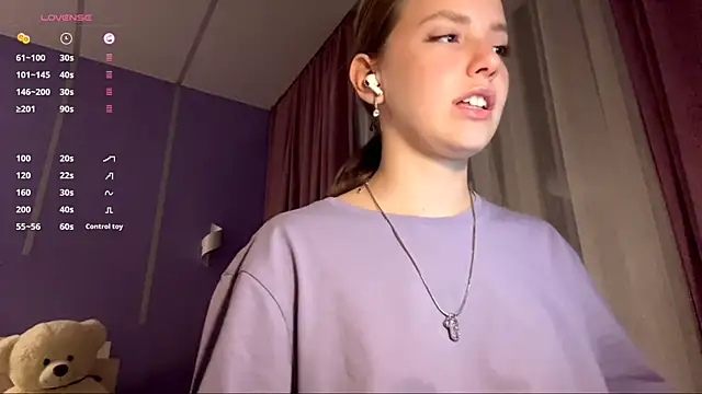 LinaMoonBlessed online show from 30, 10, 2025