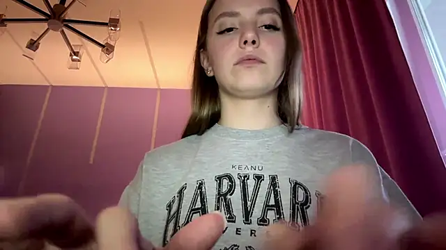Snapshot of LinaMoonBlessed chatting on 31, 3, 2026 LinaMoonBlessed online show from 31, 3, 2026