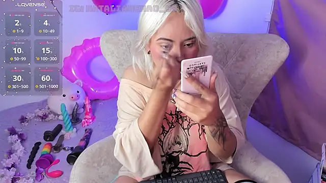 Nataliahenao69 online show from 22, 2, 2026