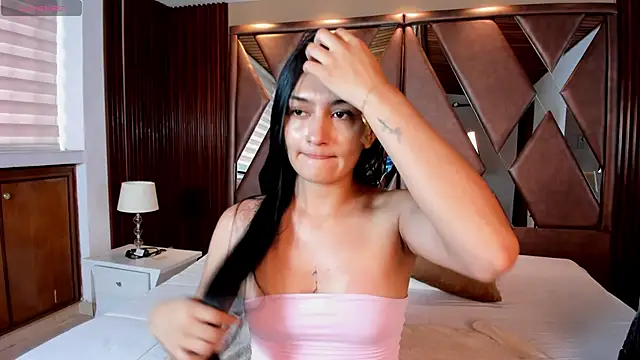 Snapshot of AidaJones chatting on 4, 5, 2026 AidaJones online show from 4, 5, 2026