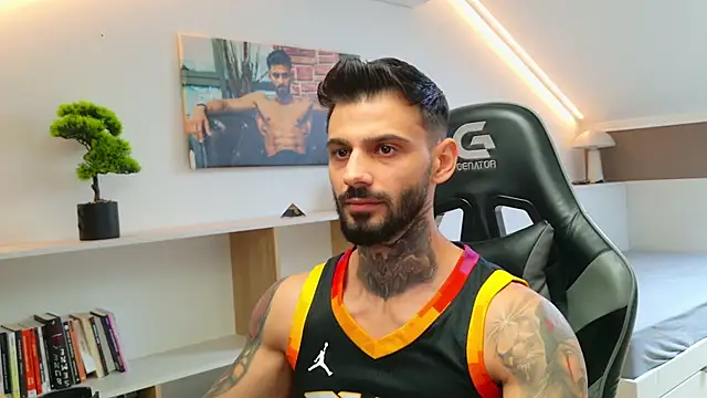 AresSteelX online show from 6, 10, 2025