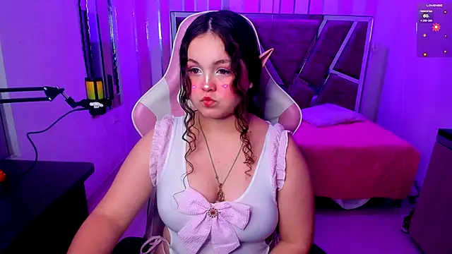 Snapshot of ShylySweet chatting on 6, 1, 2026 ShylySweet online show from 6, 1, 2026