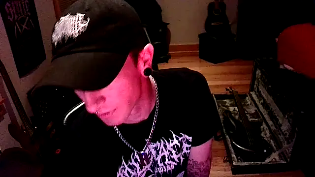 LEVIATHANX666 online show from 10, 3, 2026