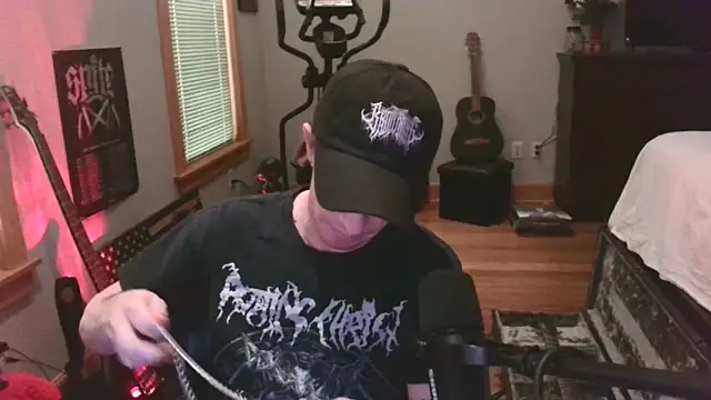 LEVIATHANX666 online show from 19, 4, 2026