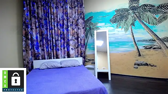 Graceful Lady online show from 3, 10, 2025