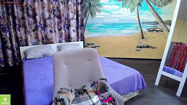 Graceful Lady online show from 25, 2, 2026