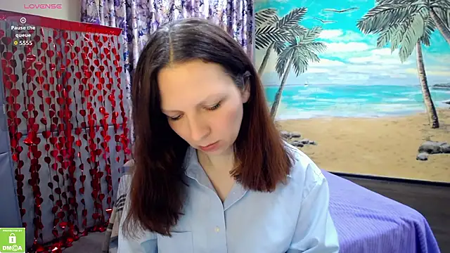 Graceful Lady online show from 6, 3, 2026