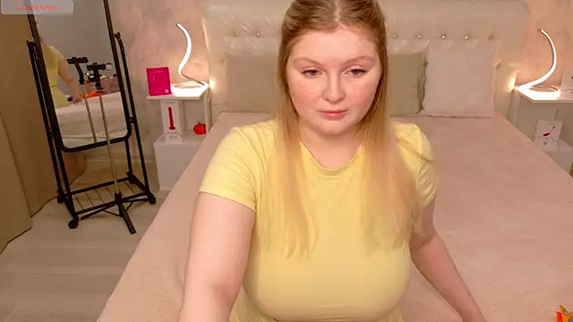 Snapshot of AmeliaDiamond chatting on 24, 11, 2025 AmeliaDiamond online show from 24, 11, 2025