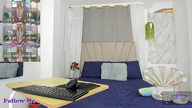 Lady miss    online show from 9, 7, 2026