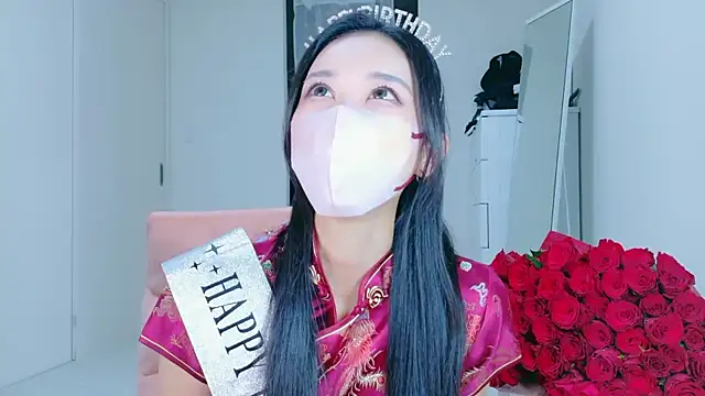 Snapshot of ramuchan_desu chatting on 20, 12, 2025 ramuchan desu online show from 20, 12, 2025