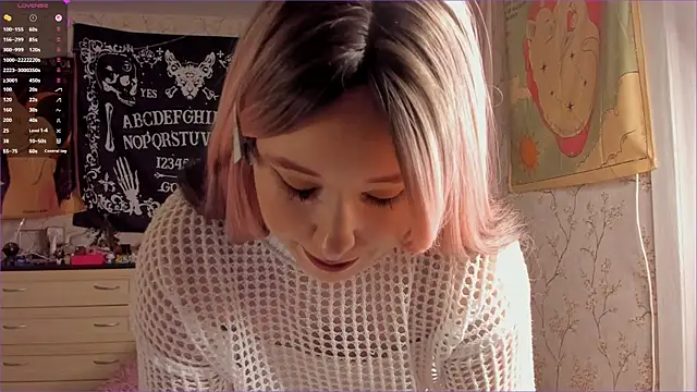Snapshot of CutiePatoootie chatting on 5, 6, 2026 CutiePatoootie online show from 5, 6, 2026