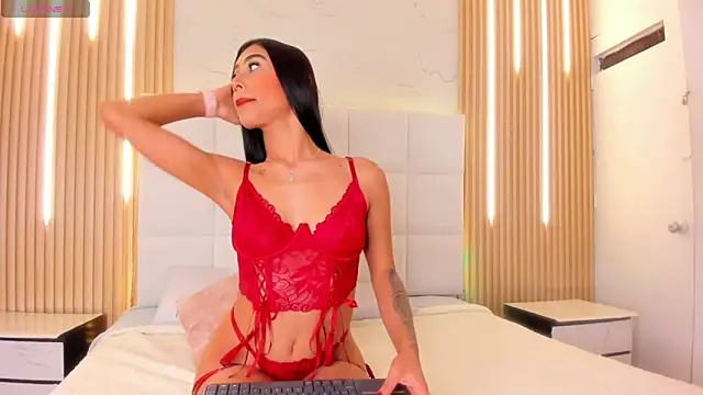 Elody rousse online show from 14, 12, 2025