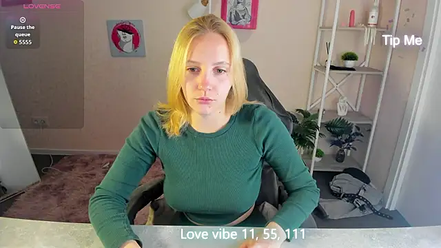 Anna Chelsea online show from 17, 2, 2026