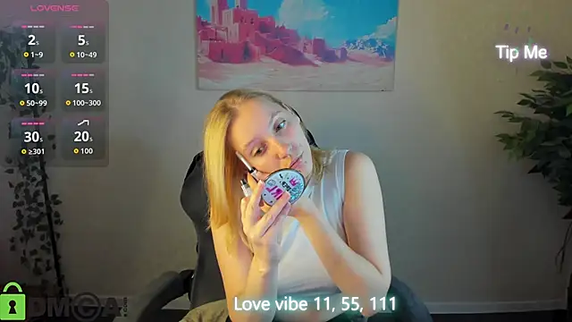 Anna Chelsea online show from 2, 3, 2026