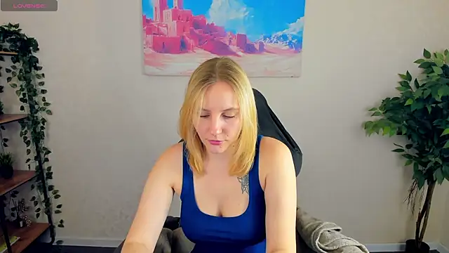 Anna Chelsea online show from 15, 4, 2026