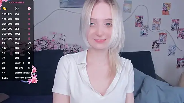 Snapshot of Megan--chan chatting on 28, 2, 2026 Megan--chan online show from 28, 2, 2026