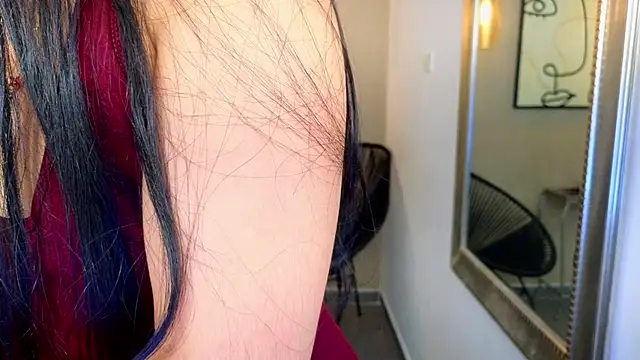 Lia Mar  online show from 26, 11, 2025