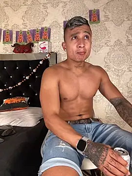 ThiagoBlaze online show from 1, 11, 2025