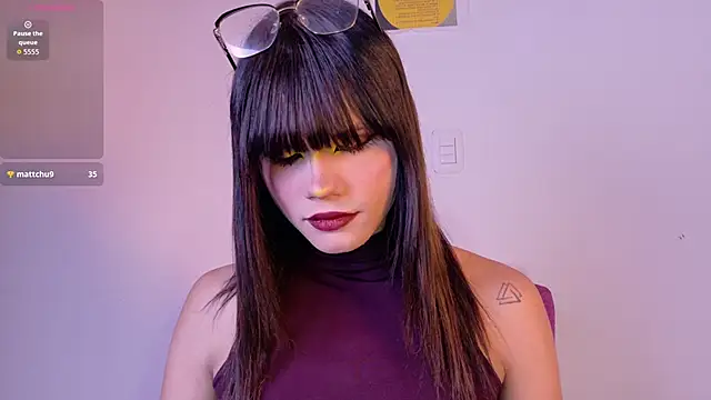 NATASHAA WINZ online show from 19, 9, 2025