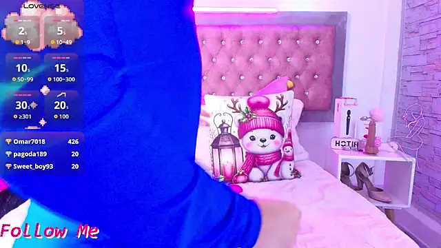 Bonn Glow online show from 20, 12, 2025