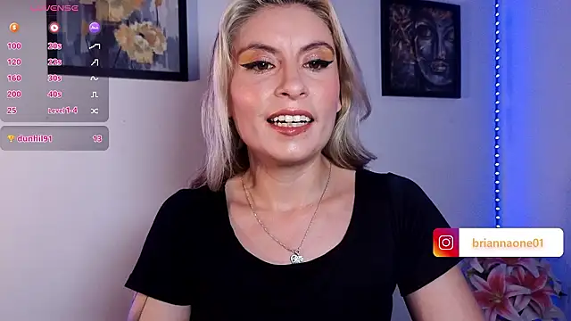 brianna smoke online show from 23, 3, 2026