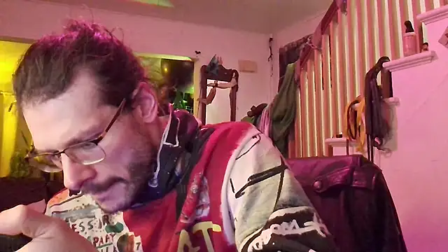 MasterDaddyCool online show from 12, 11, 2025