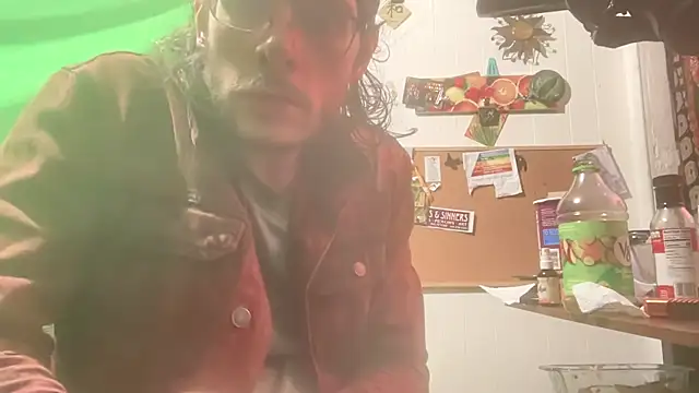 MasterDaddyCool online show from 13, 1, 2026