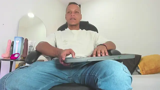 Ricky Owens1 online show from 24, 9, 2025