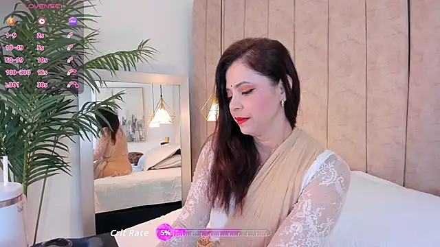 Snapshot of Anantaa_ chatting on 21, 2, 2026 Anantaa online show from 21, 2, 2026