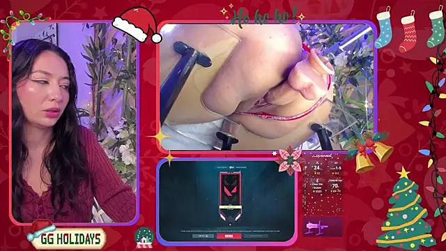 CataleyaGlow online show from 30, 11, 2025