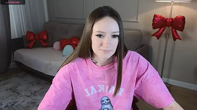 cutienaughtygirl online show from 17, 3, 2026