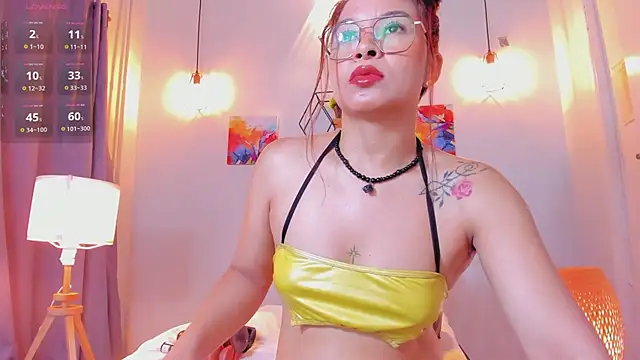 Snapshot of Karlaliones69 chatting on 16, 1, 2026 Karlaliones69 online show from 16, 1, 2026