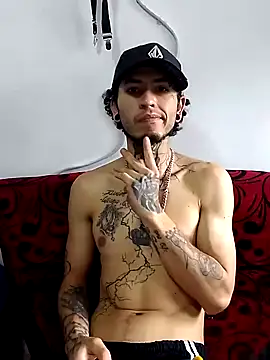 Tattoboy19cm online show from 18, 2, 2026