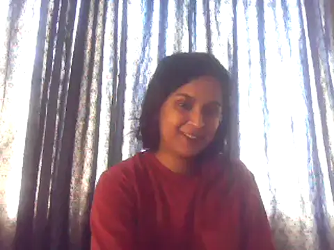 cute indianxo online show from 10, 10, 2025