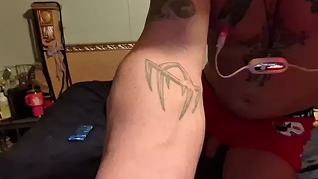 AntMeich6969 online show from 14, 2, 2026