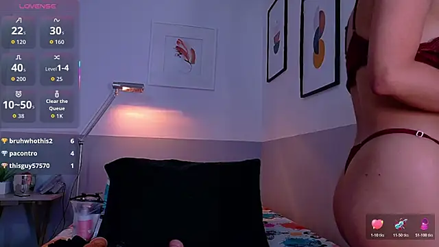 cutepetitee online show from 22, 10, 2025