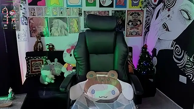 Yuhwan  online show from 14, 12, 2025