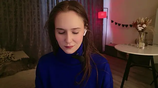 LucyRose3 online show from 20, 2, 2026