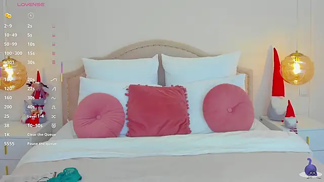 ElzaJons online show from 14, 12, 2025