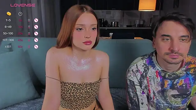 Snapshot of honeymoon11000 chatting on 1, 11, 2025 honeymoon11000 online show from 1, 11, 2025