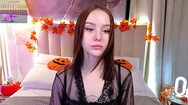 MarySparkle online show from 30, 10, 2025