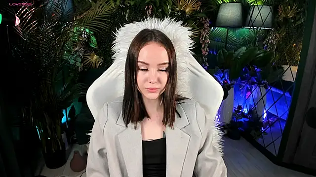 MarySparkle online show from 14, 11, 2025