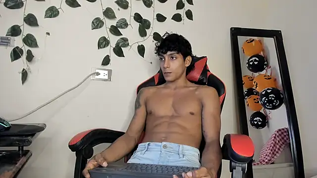 axel rousse2 online show from 26, 10, 2025