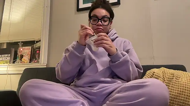 zahrabliss online show from 21, 12, 2025