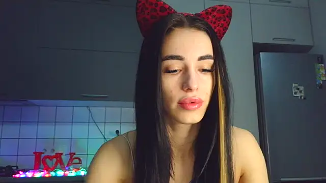 EvaMelnik online show from 22, 10, 2025