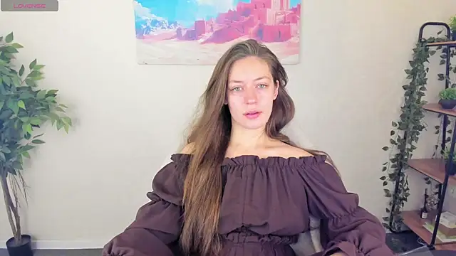 Snapshot of Agnes_Wells chatting on 12, 7, 2026 Agnes Wells online show from 12, 7, 2026