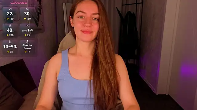 Snapshot of Agnes_Wells chatting on 18, 7, 2026 Agnes Wells online show from 18, 7, 2026