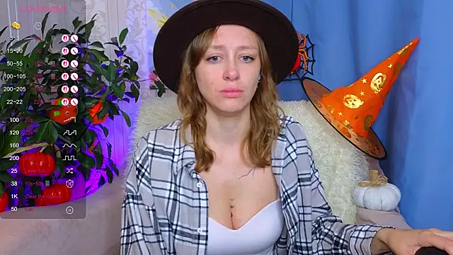 evashiny  online show from 31, 10, 2025